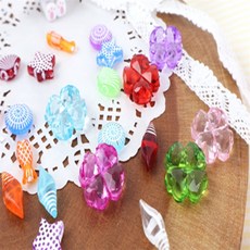 지니스 아크릴비즈 클로버비즈, 바다