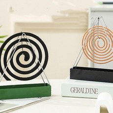 스텐 삼각형 휴대용 모기향 받침대 모기향홀더 캠핑 스텐 삼각형 휴대용 모기향 받침대 모기향홀더 캠핑 모기향받침대 야외모기향 캠핑모기향 모기향거치대 연소기 모기퇴치 모기향통, 그린, 그린