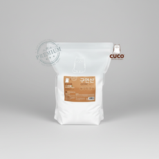 쿠코 프리미엄 무수 가습기 세척 물때 청소 섬유유연제 CUCO 구연산 5kg 1개