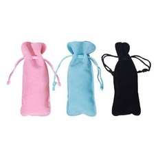 [덥석덥석] 벨벳 립스틱 보관 케이스/도장집/향수케이스/다용도케이스/립스틱파우치/당일발송/무료배송, 상세페이지 참조