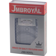 JMBROYAL 포커카드 로얄 트럼프카드, 1개, 혼합색상 1개, 혼합색상