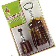 삼덕퀸스타 와인오프너 세트