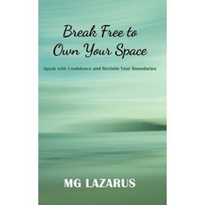 (英文圖書)Break Free to Own Your Space 精裝版, MG Lazarus, 英文