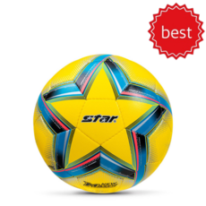 스타스포츠 뉴 매치 풋살공 한국풋살연맹 공식구 미니축구 풋살경기 축구공 FB544HS-05, 1개, 뉴 매치 옐로우 [ FB544HS-01 ]