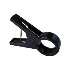 작물 유인클립 식물고정집게 농사지지클립 2cm