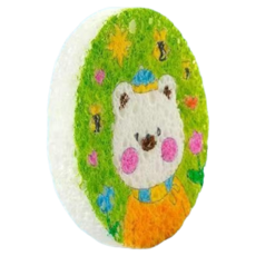 發泡捏捏樂DIY舒壓吊飾組 (可做13入), 1套