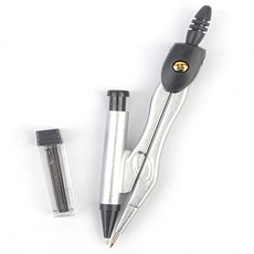 수학 수업 도구 원그리기 도형 그리기 컴퍼스