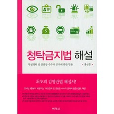 청탁금지법 해설:부정청탁 및 금품등 수수의 금지에 관한 법률, 박영사, 홍성철