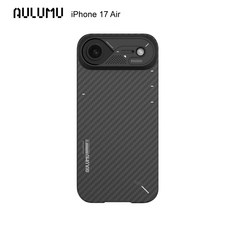 AULUMU A17 iPhone 17 Air 碳纖維紋手機殼 (內建 MagSafe)