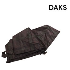 [백화점 정품] 닥스 3단 슬림 카본 우양산 타탄 PBI054I