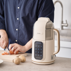 한경희생활과학 이유식 건강식 마스터 데이필 두유 죽제조기, HFM-7000