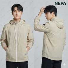 네파 남성 페니아 바람막이 자켓 7J10693