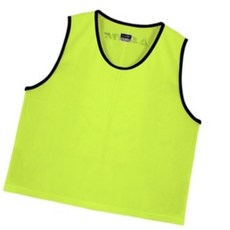 돈스텔 구기종목 유소년용 팀조끼 옐로우