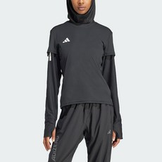 아디다스 ADIDAS KOREA 아디제로 에센셜 러닝 티 IN1172, A/XS
