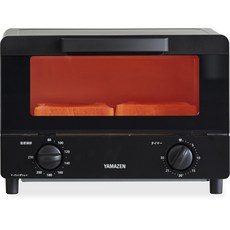 1000W [야마젠] 토스터 오븐 토스터 혼자 생활 둘이 생활 토스트 2장 구이