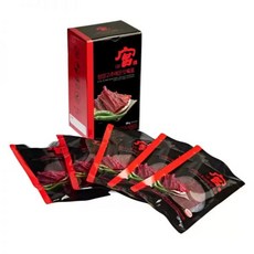 궁 청양고추 매운맛 육포 100g x 5, 1개