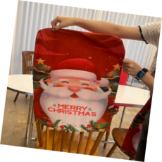 산타커버 방수 기능성 겨울용 대형 차량 커버 소재 보호용품, 1개, 상세페이지 참조