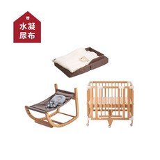 安琪兒 婦幼展限定一生モノ3件組 (多款選擇), 烘香棕,airclean