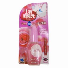 小林製藥 馬桶除臭液 20ml, 1個