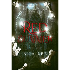 (外文書)Red Summer Paperback, Element Ventures Publishing, English