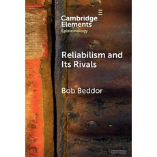 (英文圖書)Reliabilism and Its Rivals 精裝版, Cambridge University Press, English, Hardcover