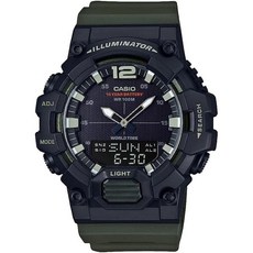 Casio 카시오 남성용 HDC-700-1AVCF 클래식 Analog-Digital Display 쿼츠 블랙 워치 그외 각종 603920