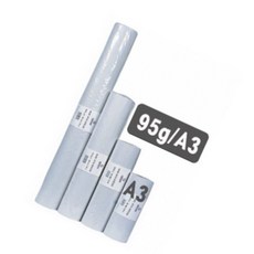 트레이싱지 A3 305mm x45M 도면종이 롤용지