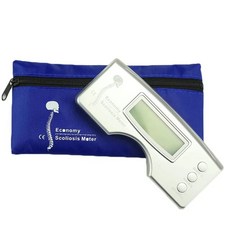 척추 측만계 측정 장치 등 측만증 진단 디지털 도구, digital, 1개