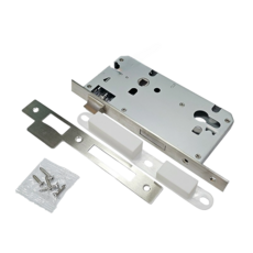 崁入式水平鎖 兩段式單鎖匣, 1個, 6085