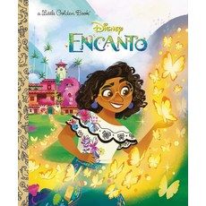 [5] Disney Encanto Little Golden Book (Disney Encanto), [5] Disney Encanto Little Gold