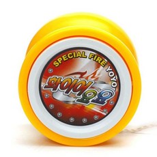 노랑 장난감요요 화이어 장난감 요요 장난감 어린이장난감 어, 본상품