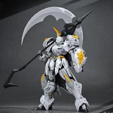 SNAA 1/144 원탁기사단 SC-007 아이언시클 낫 프라모델, 1개
