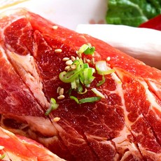 백년초갈비하나만 맛뿜뿜 돼지왕구이 4대 1+1, 1팩