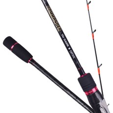 바낙스 커맨더 타이게임 에깅대 루어대, C672UL, 선택완료