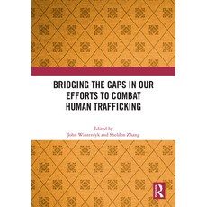 (英文圖書)Bridging the Gaps in Our Efforts to Combat Human Trafficking 精裝版, Routledge, 英文