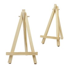 미니 나무 이젤 소형, 2개