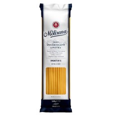 Molisana 15號義大利直麵/20號筆管麵 500g 石臼碾磨, 1個, 15號直麵 500g