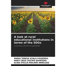 (英文圖書)A look at rural educational institutions in terms of the SDGs 平裝版, Our Knowledge Publishing, 英文