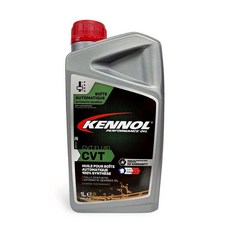 KENNOL CVT變速箱油 1公升 全合成 耐磨損 提升燃油效率, 1個, ATF CVT FLUID