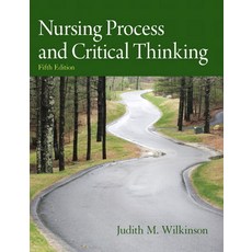 (英文圖書)Nursing Process and Critical Thinking 平裝版, Pearson, 英文