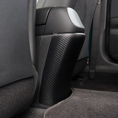 비브랜드 내차꾸미기 콘솔박스 발자국 기스 얼룩방지 보호필름 커버 패드 호환