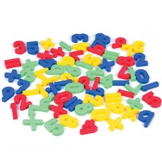 유치원생 통에든 코코몽 숫자공부 자석글자 학습교구 영아공부, 1개