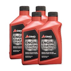 아디노 벨퍼포먼스 엔진 코팅제, 350ml, 4개