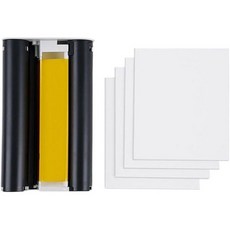 컴팩트 포토 프린터 키트 와이파이 무선 연결 KP-108IN RP-108 KP-36 KC-36 KL-36 6인치 사진 용지잉크 1개 36장, 1 ink 36 Paper