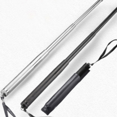 3단 호신봉 진압봉 차량봉 안전봉 휴대용 호신 삼단 핸드백 제압봉, TW-3단호신봉(블랙)