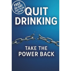 (英文圖書)Quit Drinking: Take the Power Back 平裝版, Independently Published, 英文