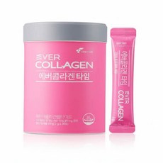 에버콜라겐 타임 50일분 식약처 기능성 인정 저분자콜라겐 743325, 150g