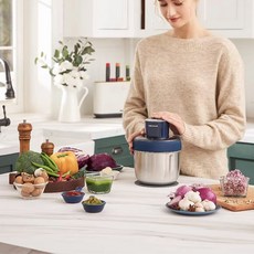 MORPHY RICHARDS 멀티믹서기 고기 분쇄기 1.5L