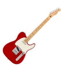 Fender Player Telecaster 電吉他 楓木指板 蘋果紅, 1個