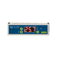 福原科技 微電腦溫度控制器 HY-210 溫度控制面板 冷凍冷藏冰箱 適用於錄聚/得意/三納/樂謙等品牌, 詳見包裝, 1個